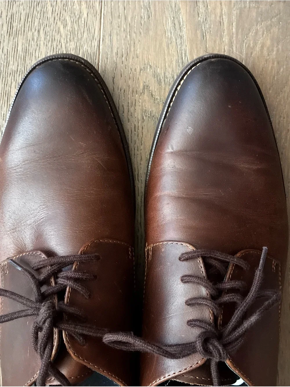 Blake Mckay classic brown